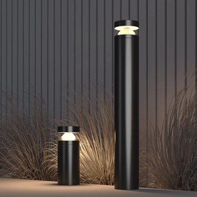 Stalp LED pentru exterior IP65 H-80cm Olten