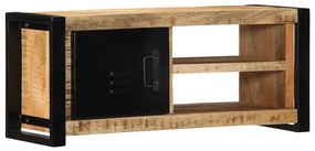 vidaXL Dulap TV 80x30x35 cm lemn masiv de mango