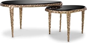 Set de 2 masute design LUX Livana