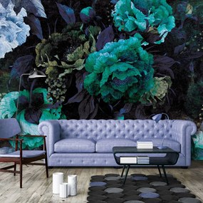 Fototapet - Flori (152,5x104 cm)