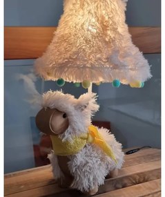 Lampadar LED pentru copii Happy Lamps ALMA LED/5,4W/230V lamă