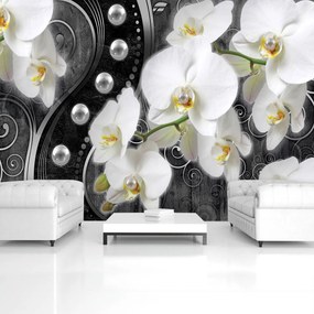Fototapet - Flori (254x184 cm)