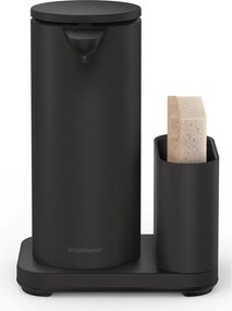 Set pentru spălat vase negru - simplehuman