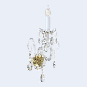 Aplica LUX design modern, Cristal Bohemia Exclusive Miracle