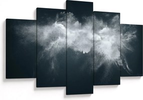 Tablou cu abstracție (150x105 cm)