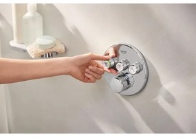 GROHE 29121000 - Baterie termostatică GROHTHERM SMARTCONTROL crom lucios