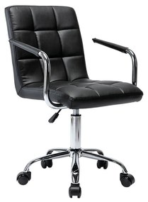Scaun de birou Archie 629 1 (Negru) . 1103624