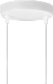 Brilagi - Lampă suspendată pe cablu RESNA, 2xE27/60W/230V, Ø 30 cm, bej