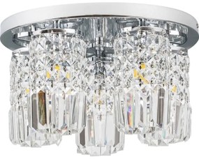 Rabalux - Plafonieră cu 5 socluri G9, 40 W, 230 V