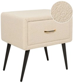Noptieră Faris (boucle bej). 1078922