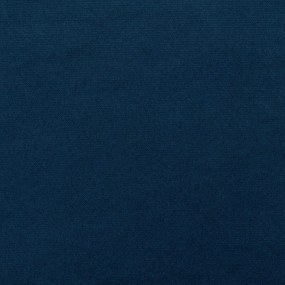 Coltar extensibil dreapta 4 locuri, ELTAP, Sorento, 296x194x78 cm, lemn/poliester, albastru inchis/gri