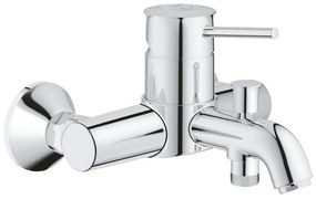 GROHE 32865000 - Baterie pentru cadă BAUCLASSIC DN 15, crom lucios