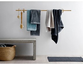 Prosop gri deschis din bumbac din frotir 30x30 cm Comfort – Södahl