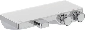 Baterie cada - dus Ideal Standard Ceratherm S200 termostatata crom