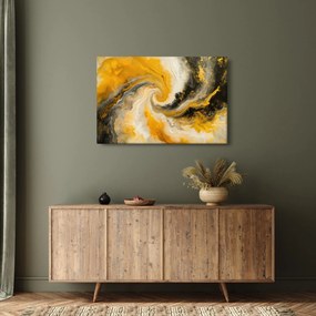 Tablou - Abstractizare în spirală (90x60 cm)