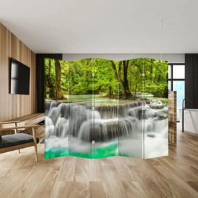 Paravan - Cascade (210x170 cm)