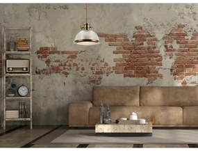 Lustră pe tijă THOR 1xE27/11W/230V bronz Klausen 111015