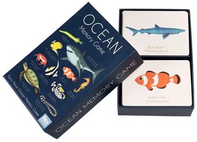 Cărți de joc Ocean – Rex London