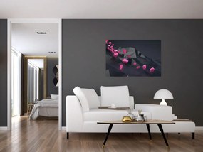 Tablou 3D abstracție (90x60 cm)
