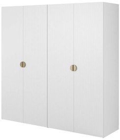 Dulap de haine Moonie I (alb). 1099426