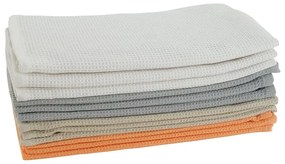 Prosoape de vase 3 buc. din bumbac 40x60 cm Wafle – B.E.S.