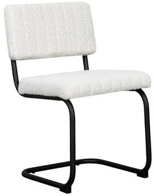 Scaun sufragerie Starsky  (alb + negru). 1099108