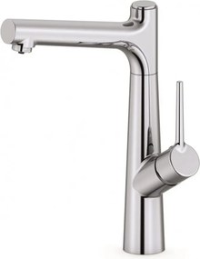 Baterie bucatarie Inter Ceramic Kyxh monocomanda crom lucios