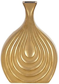 Vază 25 cm Tiggy (auriu) . 1076115