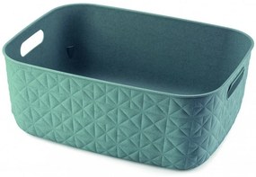 Coș Curver Softex M, albastru, M