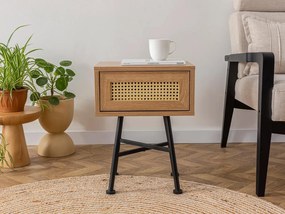 Măsuță laterală Vovula 7 (natural) . 1094770