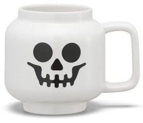 Cană pentru copii albă din ceramică 530 ml – LEGO®