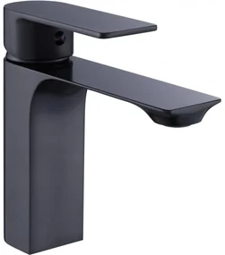 Mexen Alexa baterie pentru chiuvetă, Neagră - 71200-70
