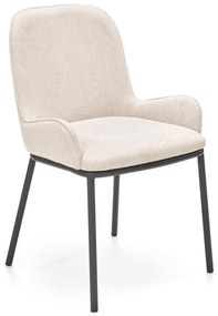 Scaun K481 stofa bej