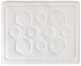 Saltea fermă/mediu-fermă din spumă 160x200 cm Tempus Premier – Moonia