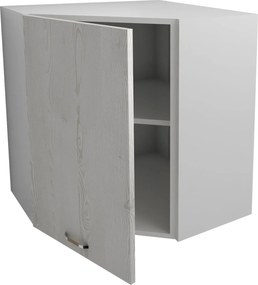 Corp Superior Colt Lecce, Pin Alb/Alb, 60 x 60 x 65 cm