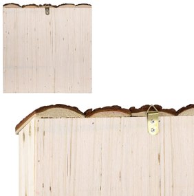 Deuba Hotel pentru insecte - 30,5x9,5x31 cm