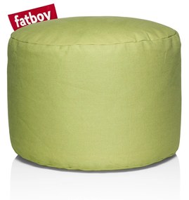 Pernă fotoliu / puf "point stonewashed", 10 variante - Fatboy® Culoare: lime green