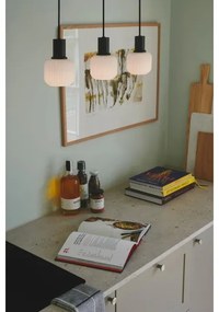 Nordlux - Lustră suspendată cu cablu MILFORD, 3x E14/25W/230V