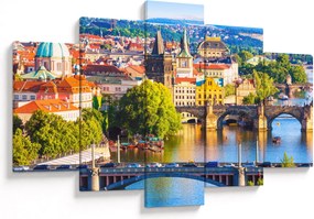 Tablou - Praga (150x105 cm)