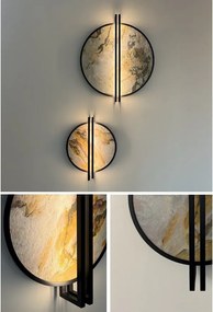 Aplica LED lumina ambientala SATURN 52 WALL 3000K