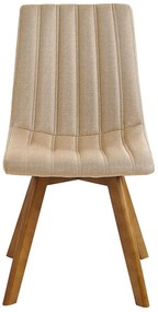 Set 2 buc. scaune sufragerie Camilla (fag + piesmetalobej). 1035619