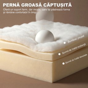 HOMCOM Fotoliu Relax Electric Reclinabil cu Port USB, Gri Închis | Aosom Romania