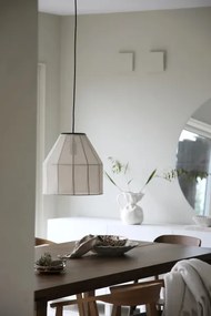 Markslöjd 108956 - Lustră suspendată pe cablu AIKO 1xE27/60W/230V in/negru