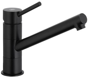 Baterie de chiuvetă KFA Armatura 6533-915-81 ANDRA alamă/negru mat