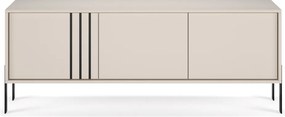 Comodă TV Nexo TV – 150x40x57 cm – Cașmir