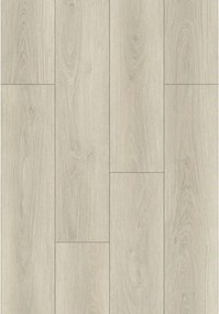 Mexen Concord panouri vinilice 1240 x 182 mm SPC 6,5 mm, substrat IXPE 1,5 mm, 4 V-Fugă, Stejar - F1056-1240-182-505-4V1-01