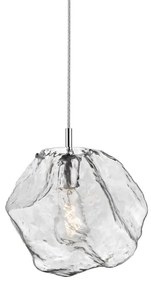 Lustră pe cablu ROCK 1xE27/40W/230V Zuma Line P0488-01A-F4AC