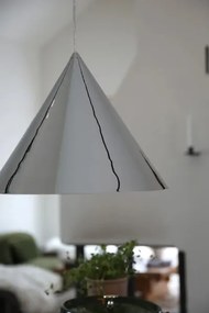 Markslöjd 109163 - Lustră suspendată pe cablu TIP 1xE27/60W/230V crom lucios