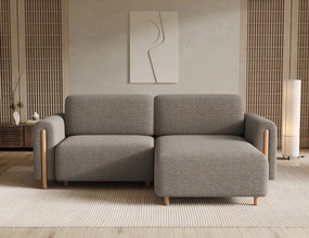 Colțar Acossta extensibil, 244x154x95 cm, orientare dreapta – Royal 20