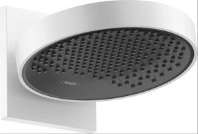 Hansgrohe Rainfinity cap de duș cu braț 25x25 cm rotund alb 26227700